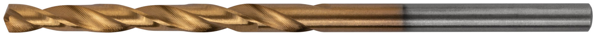 Сверла HSS по металлу, титановое покрытие, в блистере 3,3 мм (2 шт.) (34333)
