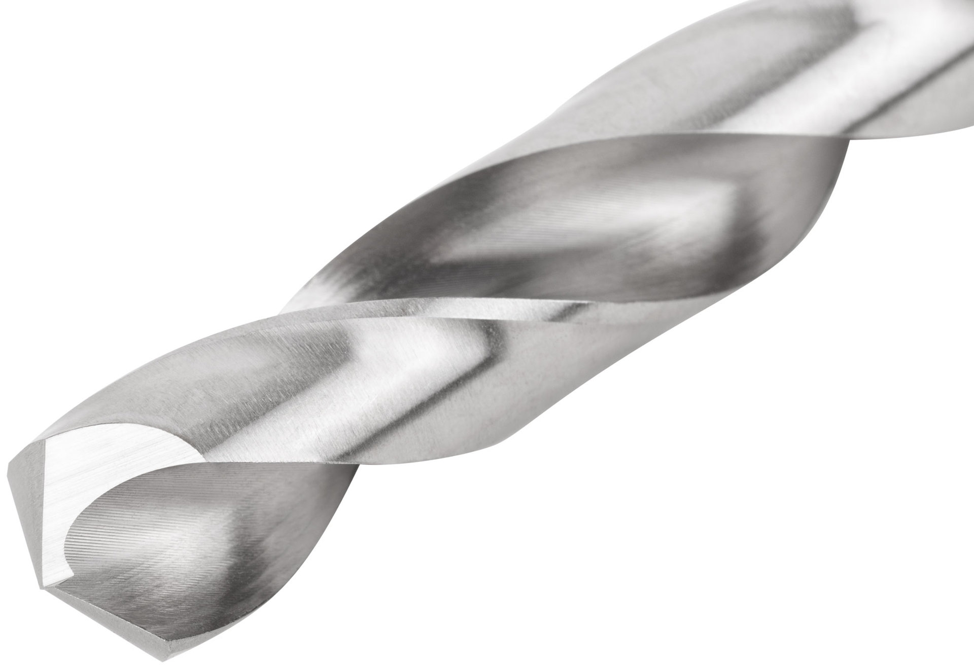 Сверла по металлу HSS шлифованные, угол заточки 135°, 12,0 x 151 мм (5 шт.) (35712М)