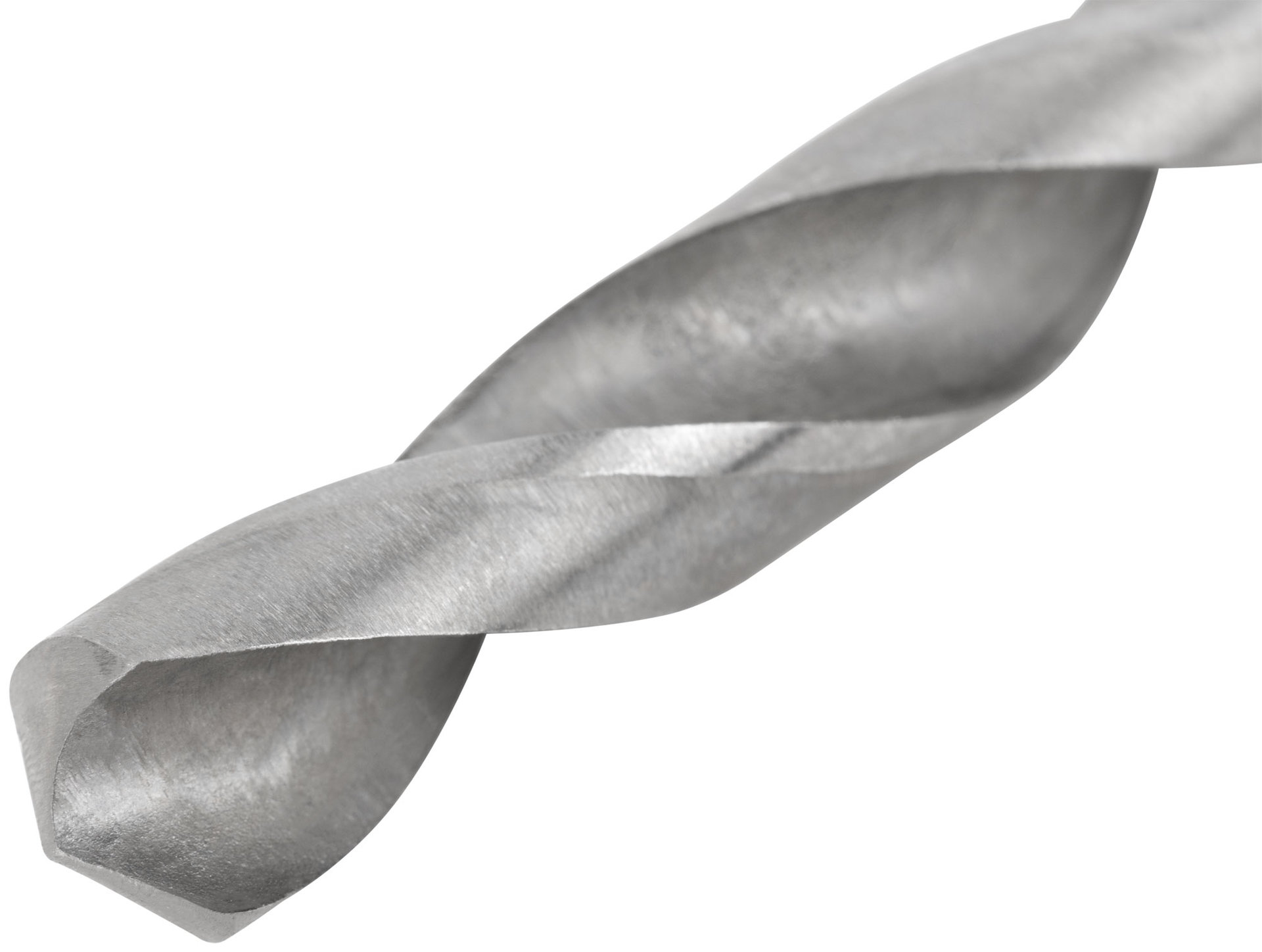 Сверло по металлу HSS в блистере, угол заточки 118°, 11,0 x 142 мм (1 шт.) (35529М)