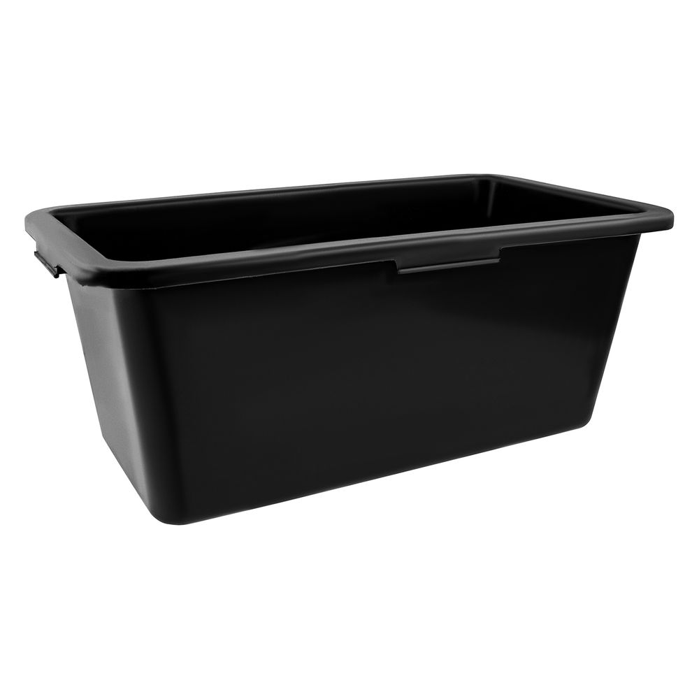 Таз прямоугольный строительный усиленный, 55 л Matrix (81471)