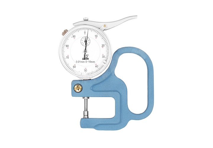 Толщиномер индикаторный ТР 10-120 0,01 L=120 SHAN