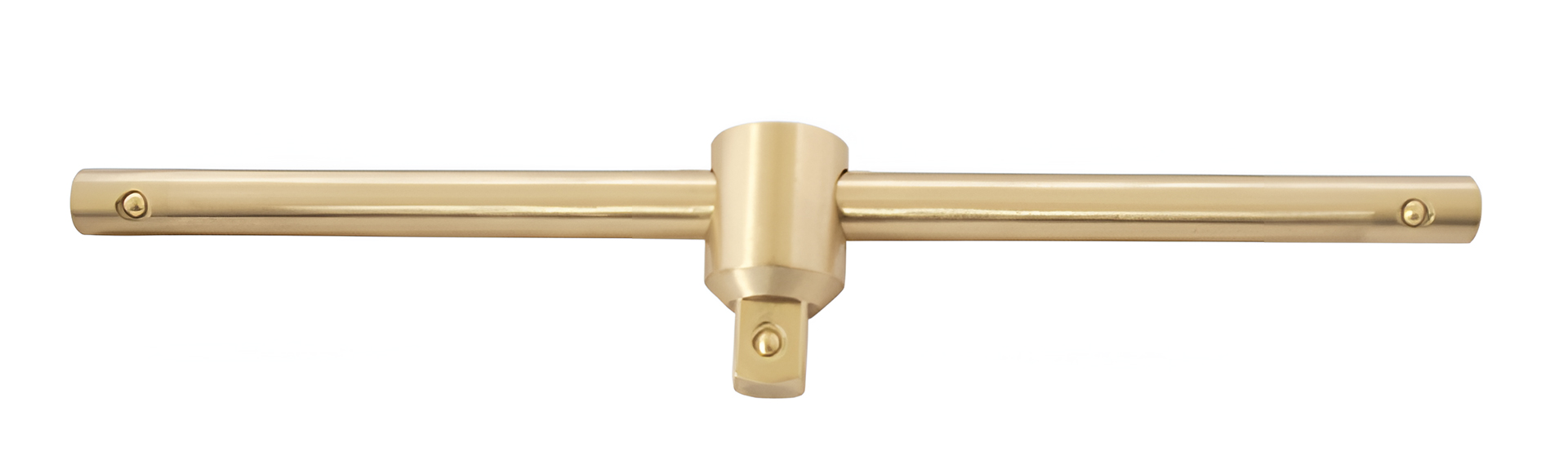 Вороток Т-образный 400 мм 3/4 искробезопасный сплав AlCu 117-1006, HORTZ