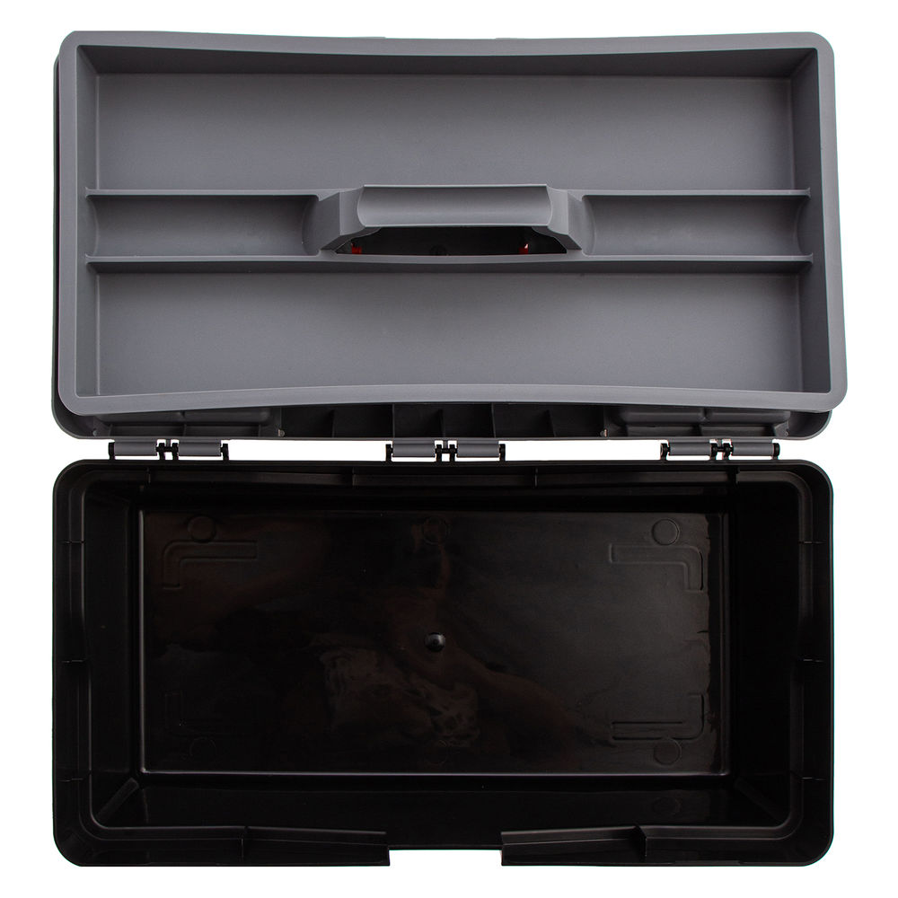 Ящик для инструмента 17, 420 х 220 х 180 мм, пластик Stels