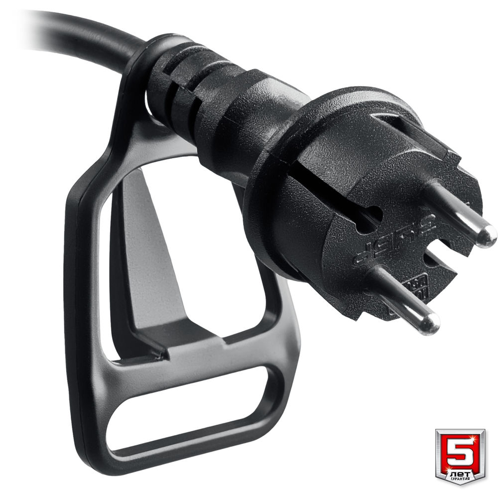 Измельчитель садовый электрический 2300 Вт ЗУБР ЗИЭ-40-2300