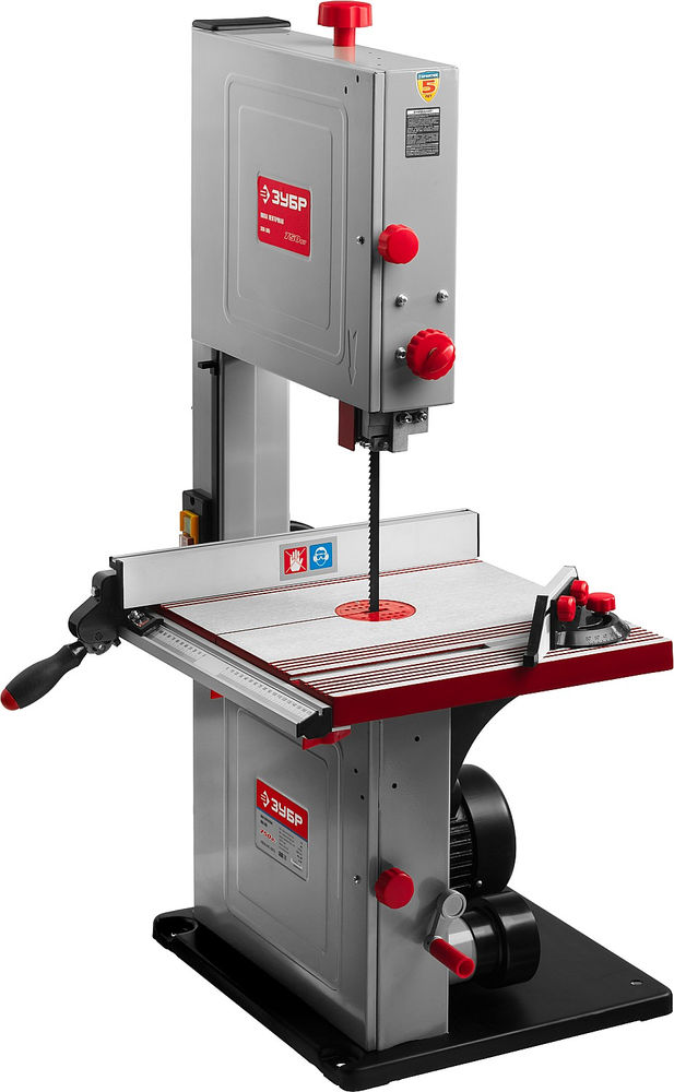 Пила ленточная 305 мм 750 Вт ЗУБР ЗПЛ-305