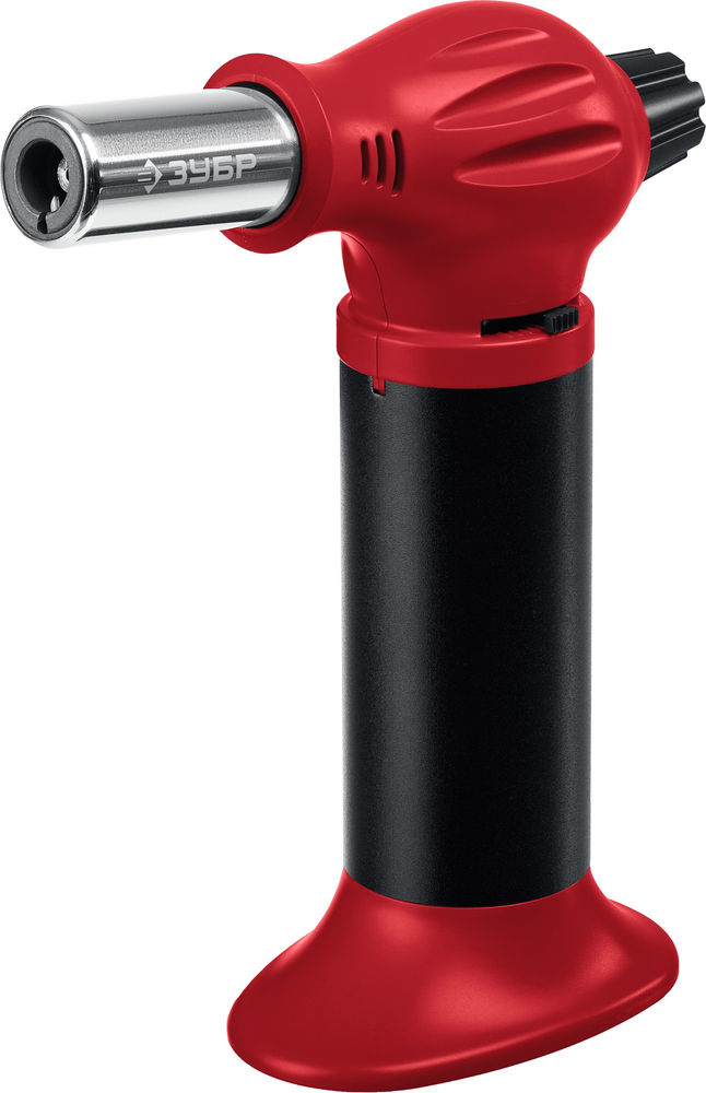 Горелка газовая автономная АГ-11, 1300°С, с пьезоподжигом ЗУБР 55520