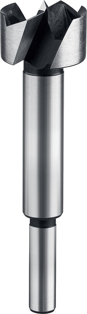 Cверло Форстнера по дереву фанере ДСП 25 x 90 мм ЗУБР Форстнер 2993-25