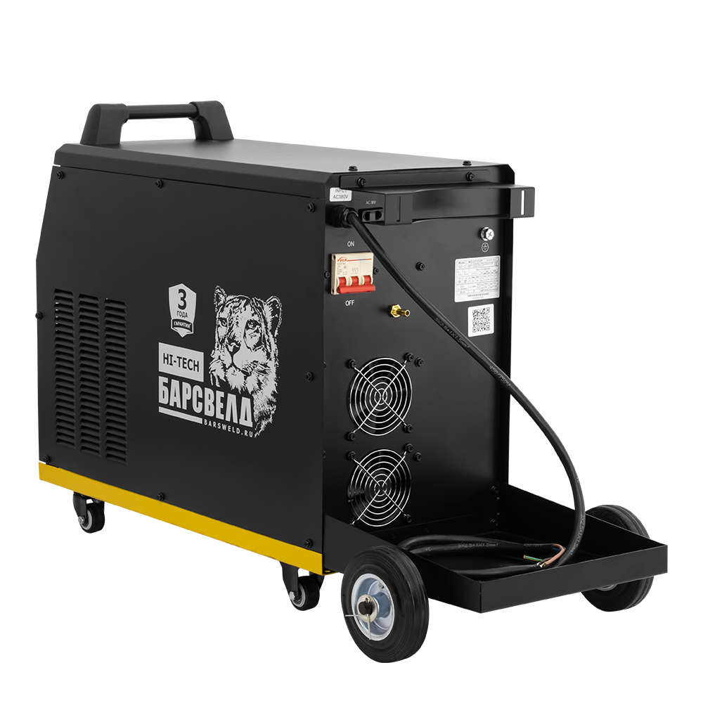 БАРСВЕЛД Hi-Tech MIG-317 DT2P (MIG317DT2P)