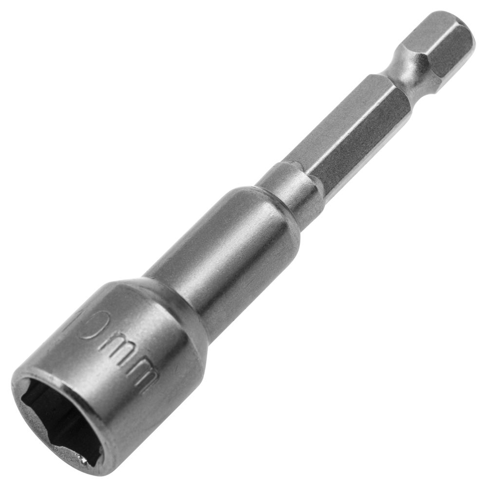 Биты с торцевыми головками 10 мм, 65 мм, 2 шт. Matrix (11576)