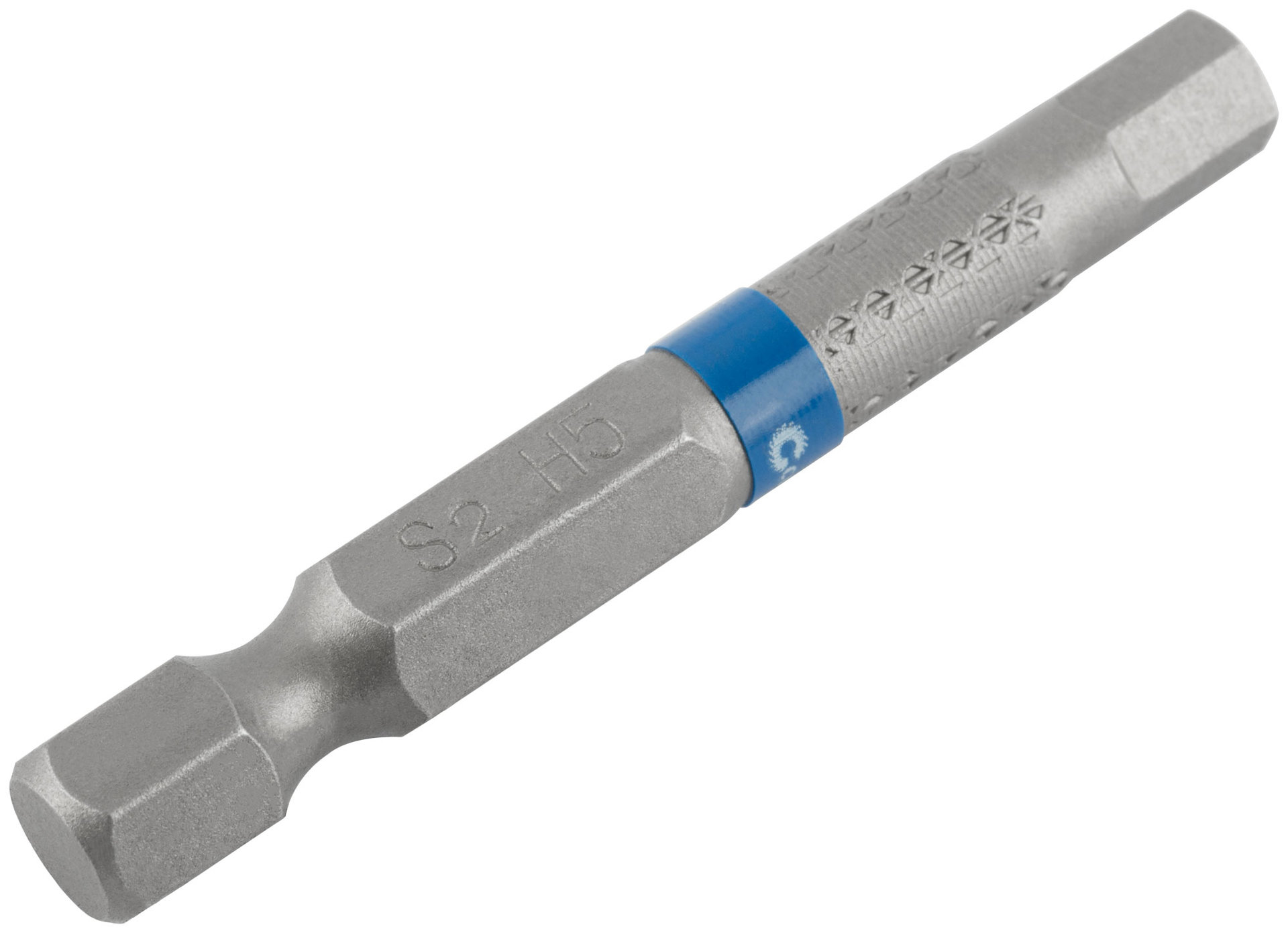 Биты стальные, 2 шт., CUTOP Profi, HEX5, 50 мм (83-651)