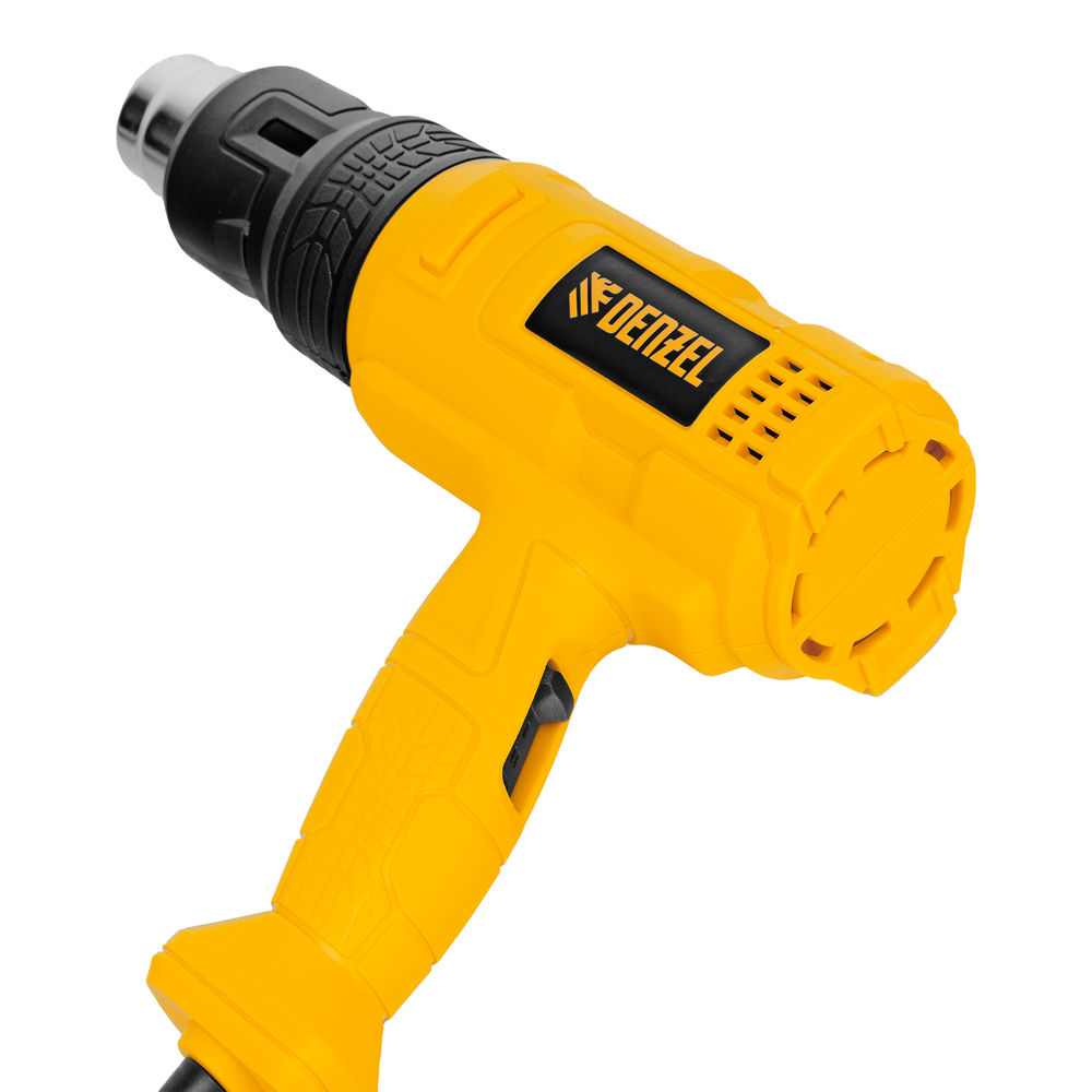 Фен технический HG-1800, 1800 Вт, 3 режима Denzel (28001)