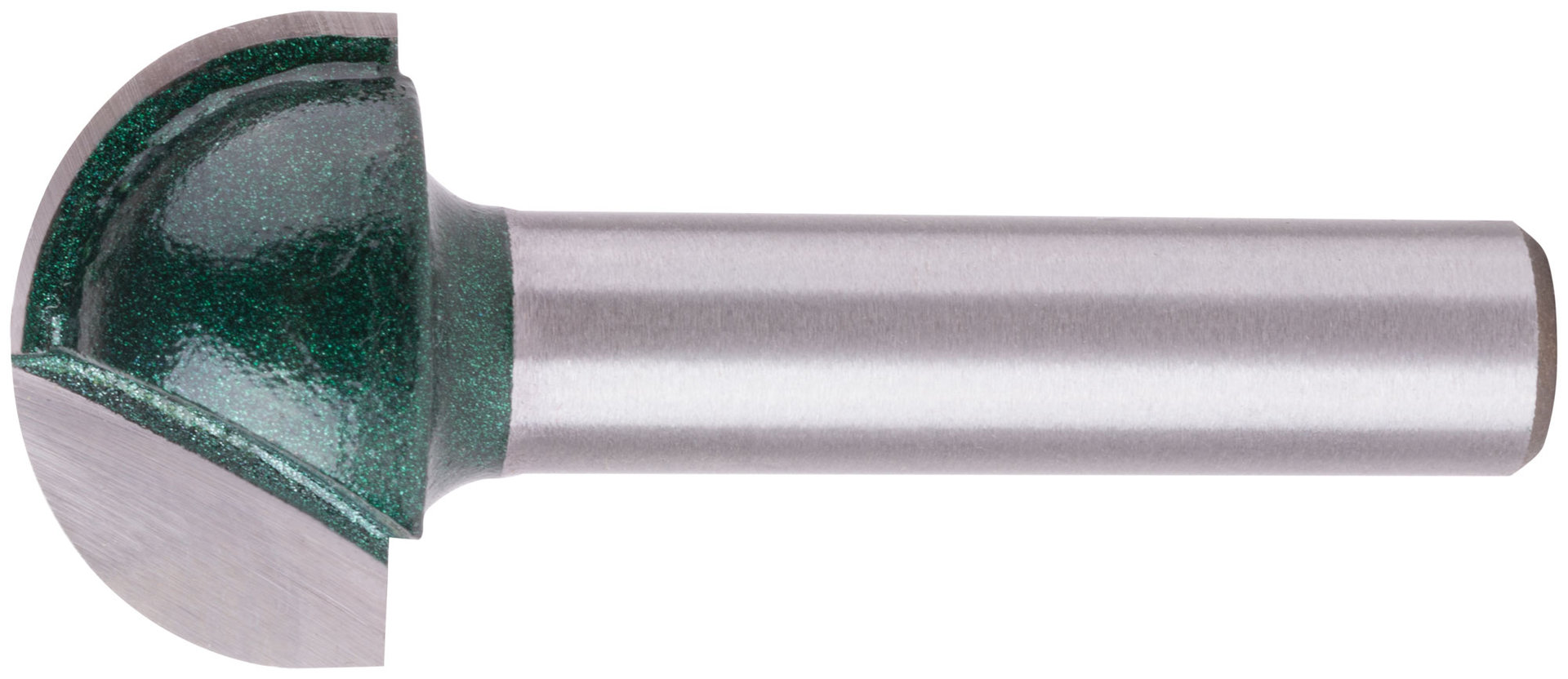 Фреза пазовая галтельная DxHxL=20х12х47 мм (3602-081220)