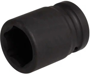 Головка торцевая ударная 6 гр. 28 мм, 3/4 GARWIN PRO 620324-28