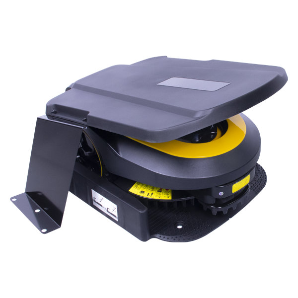 Газонокосилка-робот CHAMPION RMB1828 (28В 2,0Ач Li-ion8,4кг45мин180мм20-60мм) (RMB1828)