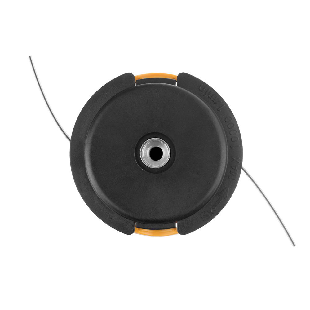 Катушка триммер. полуавтомат , гайка М10,М10,М8, лев.,шаг 1,0 1,25мм Denzel (96391)