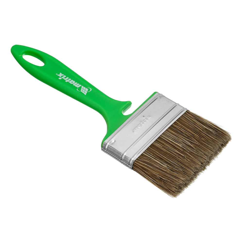 Кисть флейцевая Работы по дереву Color Line 70 х 12 мм Matrix (83375)