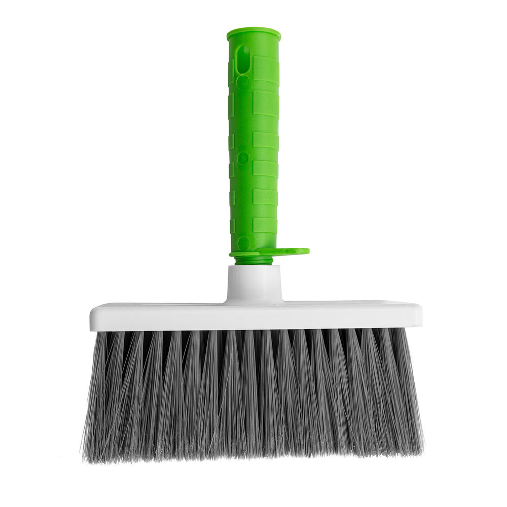 Кисть-макловица, 70 x 170, искусственная щетина, пластиковый корпус, пластиковая ручкаСибртех (83313)