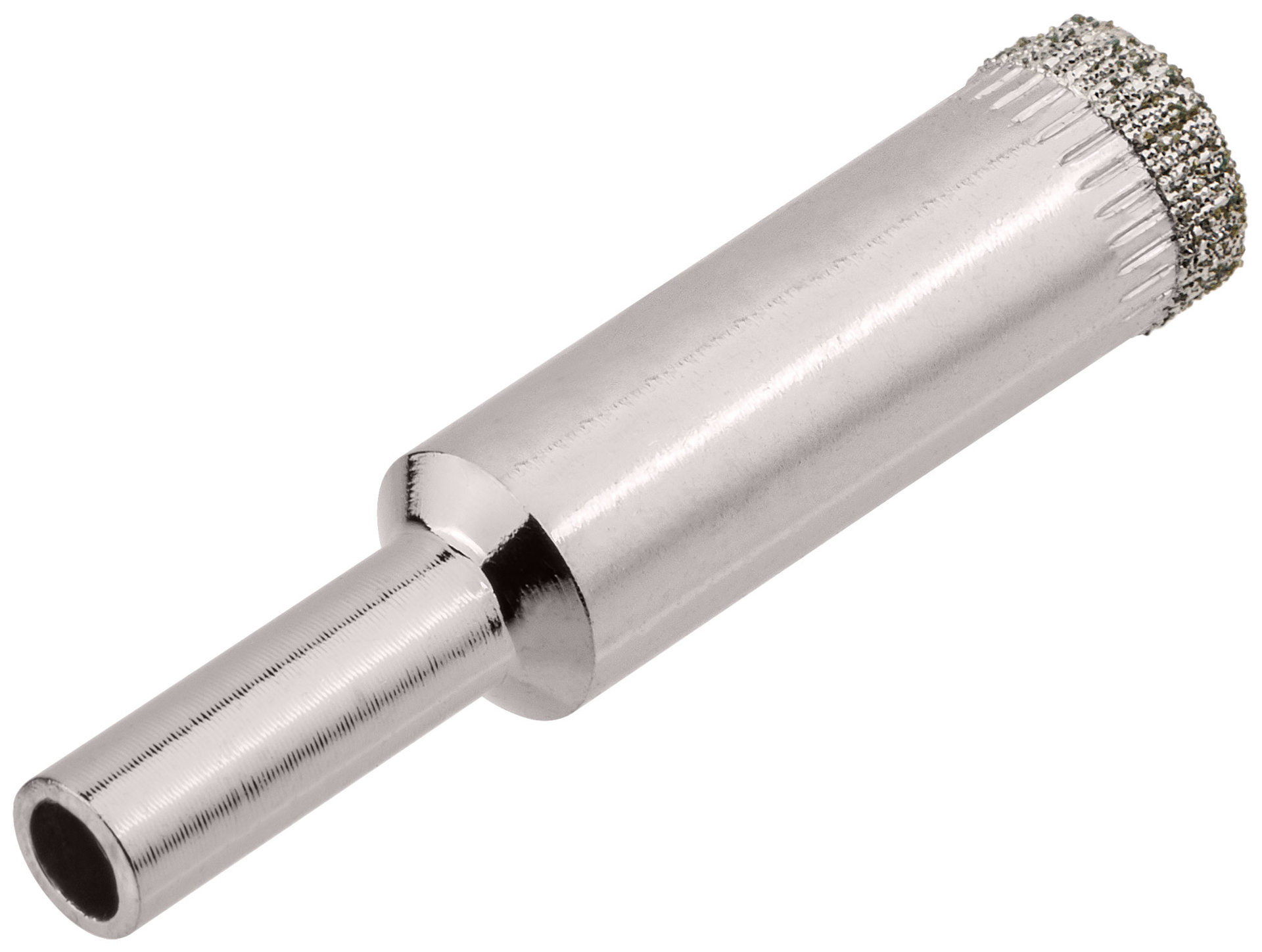 Коронка алмазная кольцевая для стекла / кафеля 12 мм (36029)