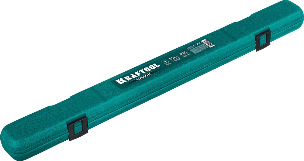 Линейка поверочная 600 х 35 х 16 мм класс точности 1 ETALON KRAFTOOL 34277