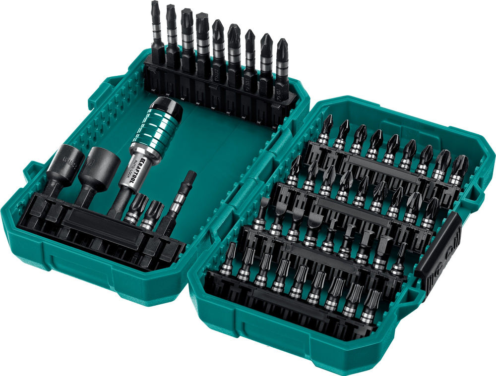 Набор ударных бит Impact-51, 51 шт KRAFTOOL 26066-H51