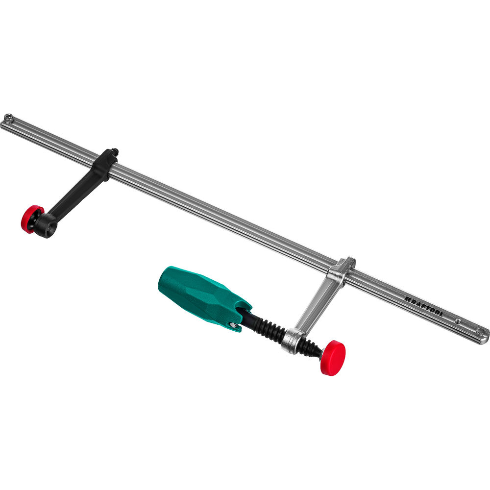 Универсальная струбцина F Universal UF-400/8, 80 х 400 мм KRAFTOOL 32018-080-400