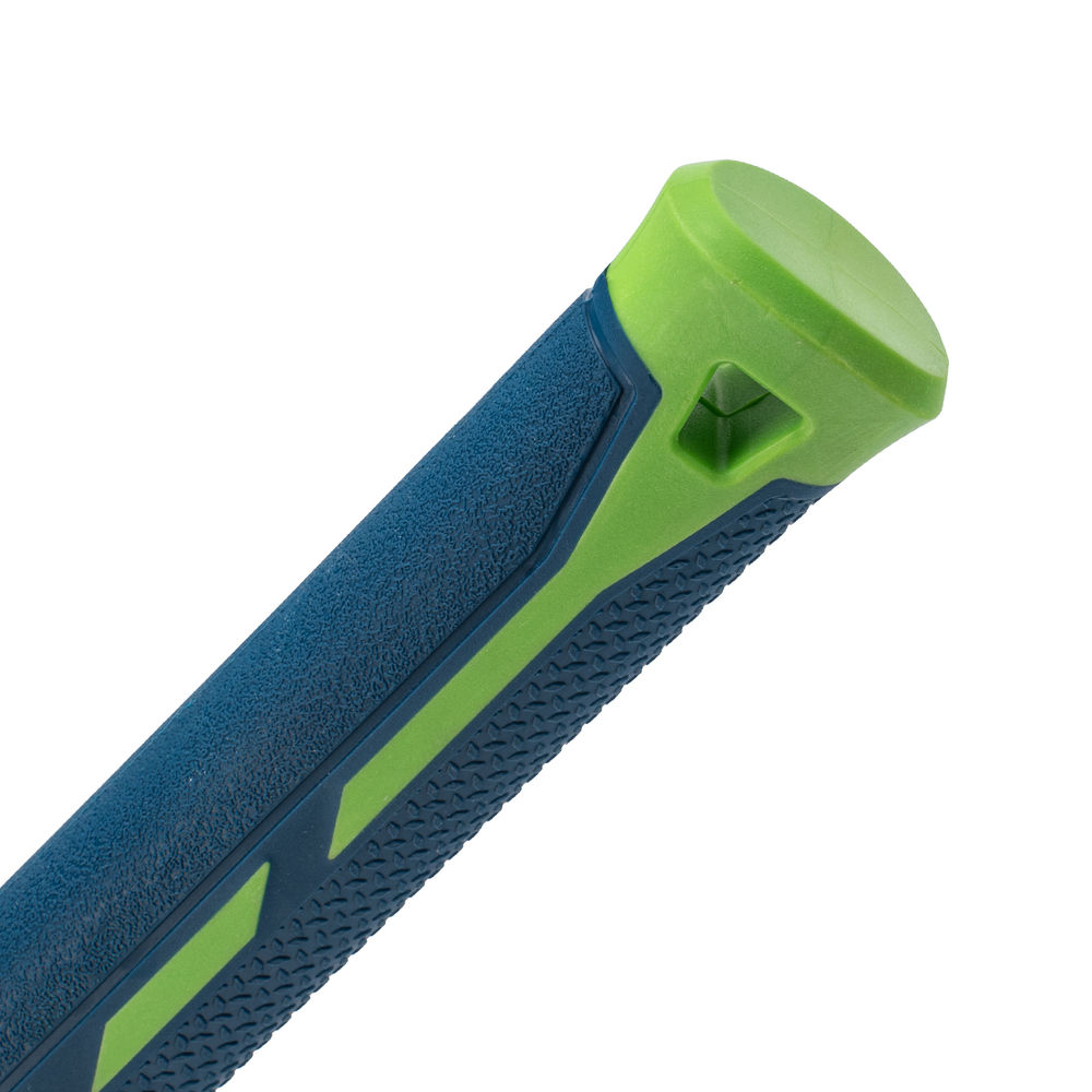 Кувалда, 6000 г, фибергласовая обрезиненная рукоятка// Сибртех