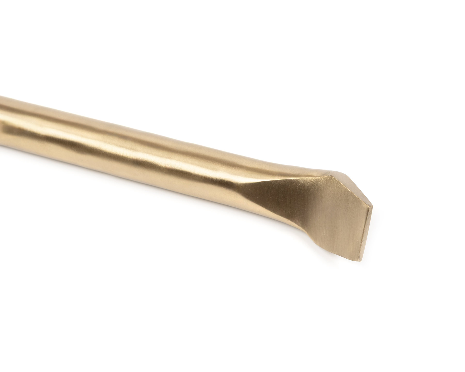 Лом монтажный круглый ф15х500 мм AlCu искробезопасный 237A-1002, HORTZ