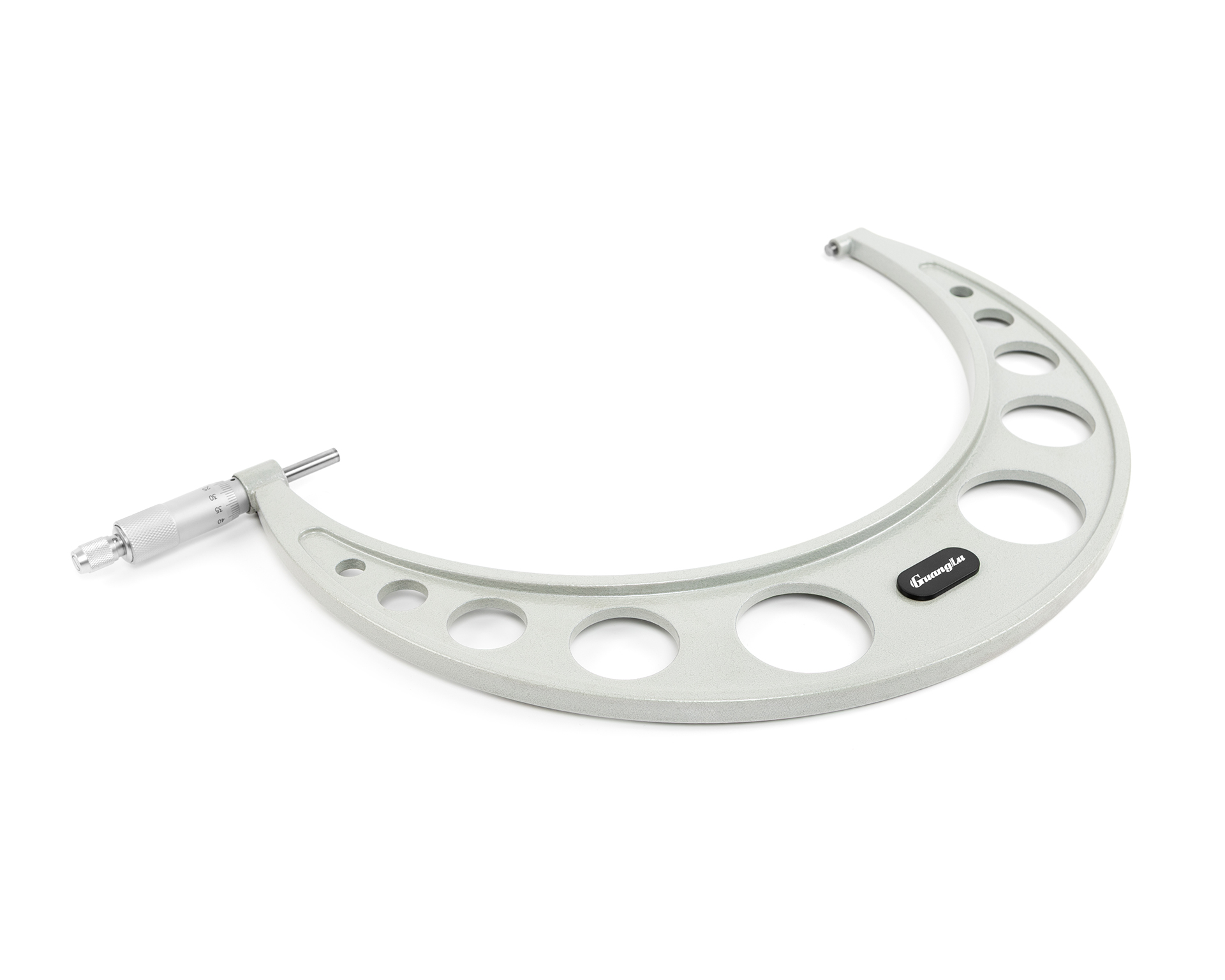 Микрометр МК- 300 0,01 круглая скоба 261-112D Guanglu