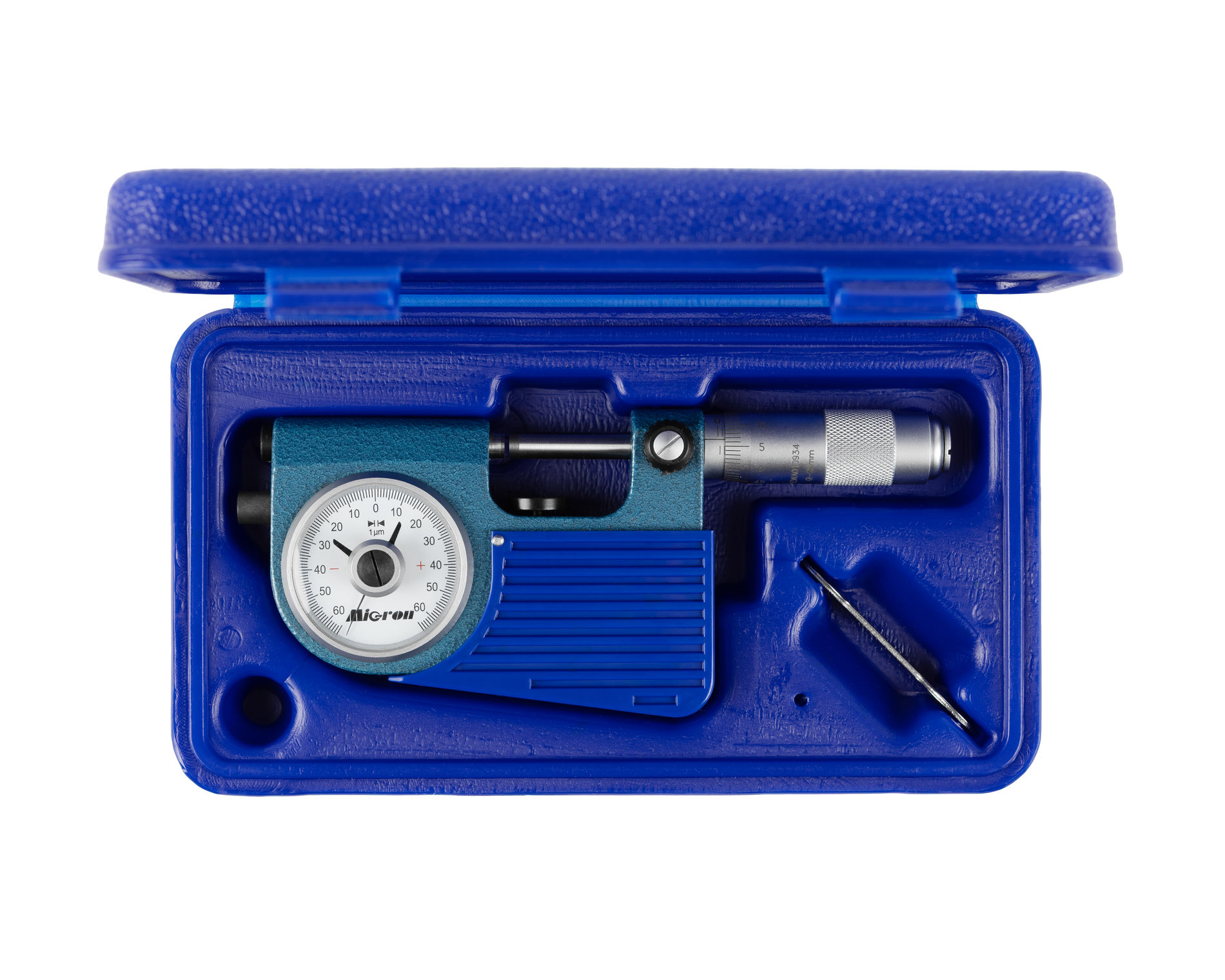 Микрометр универсальный МВУ 0-25 0,01 ЧИЗ