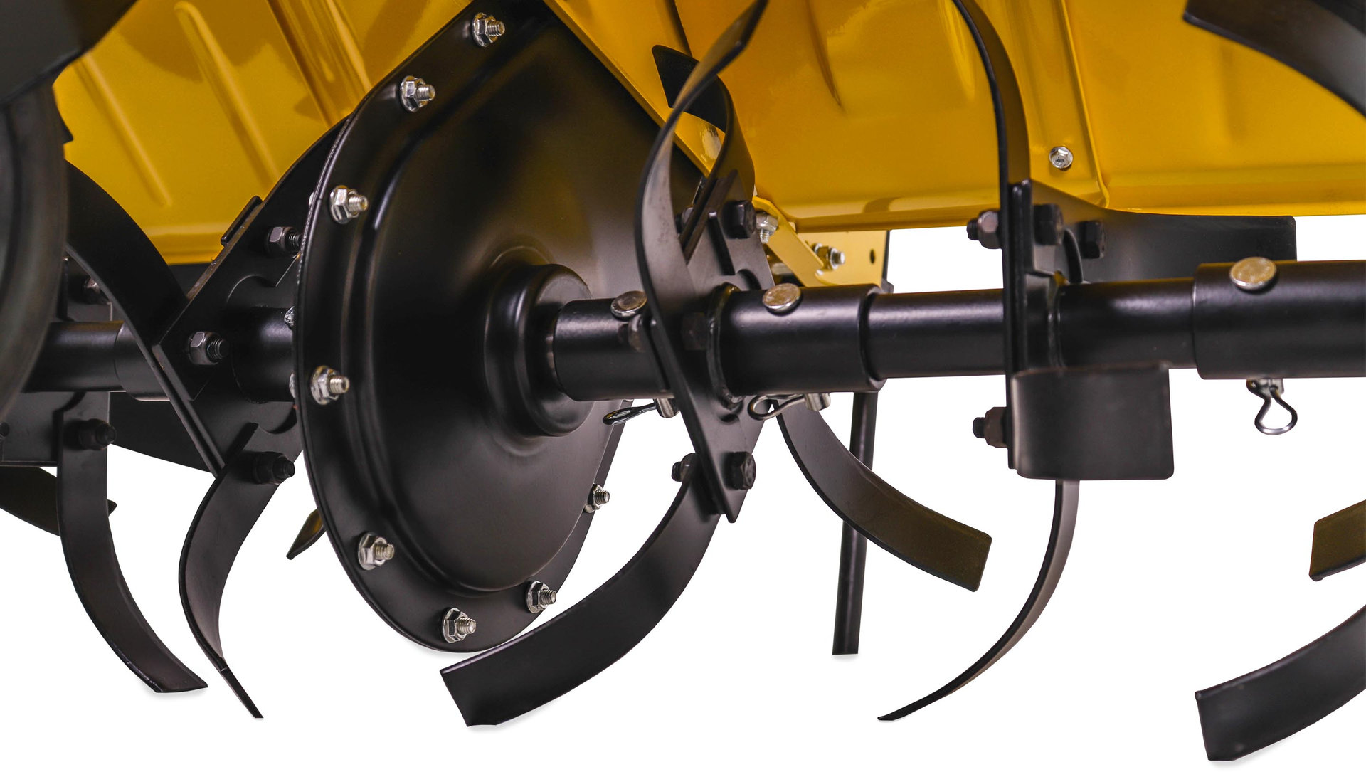 Мотокультиватор Champion ВC 7712 (7лс 1F/1R 30-54-78см 33см 3,6л 52,1кг) (BC7712)