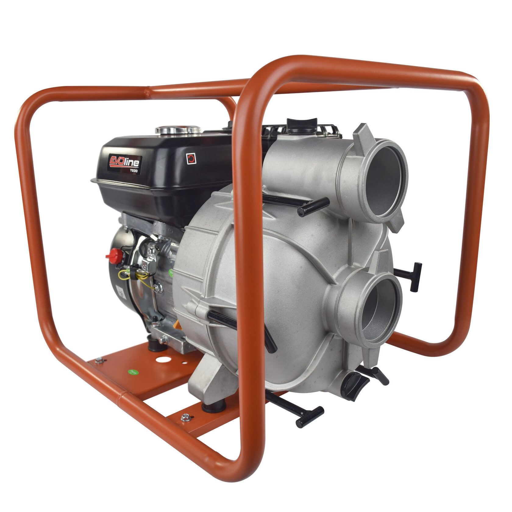 Мотопомпа бензиновая EVOline TG 30 (произведено Zongshen)