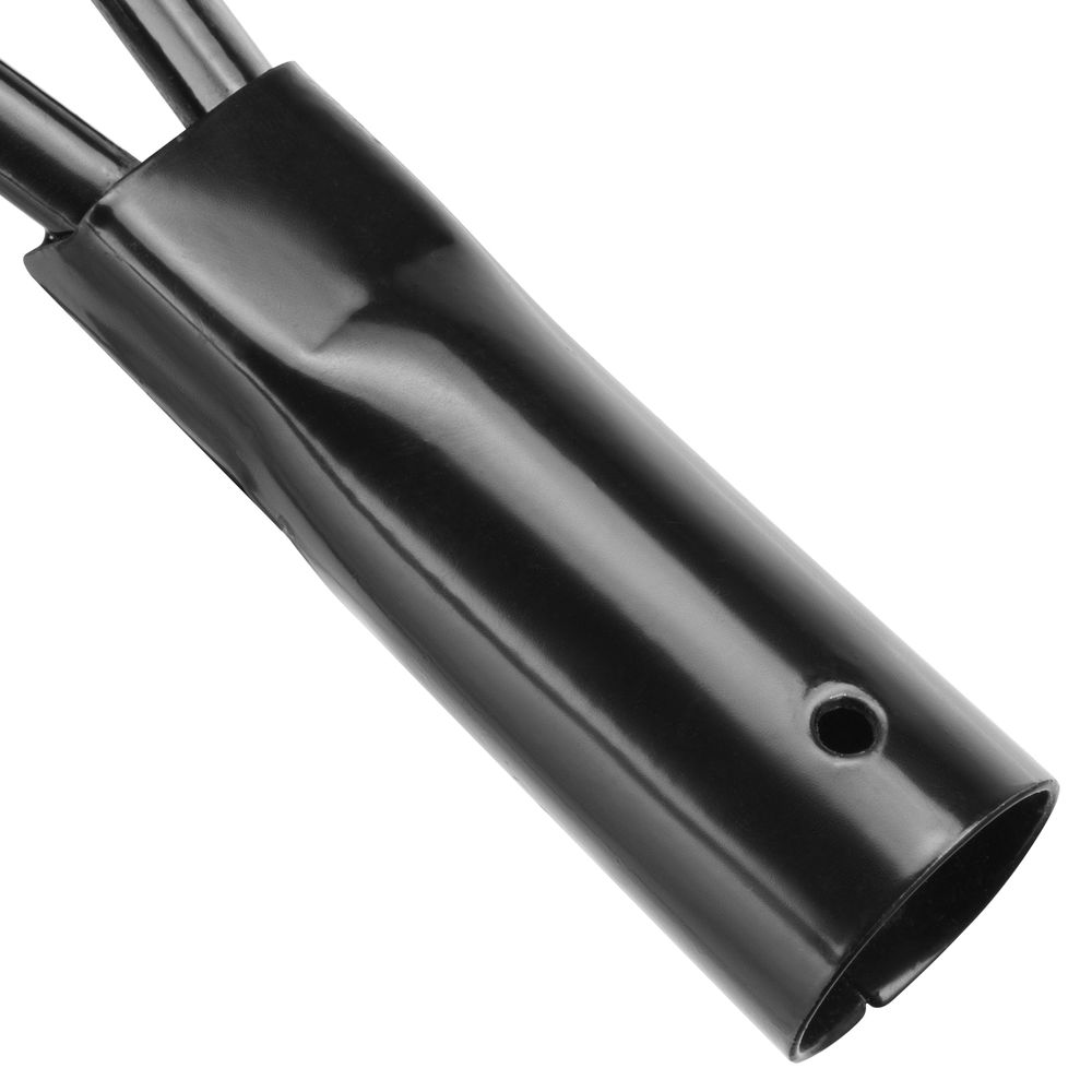 Мотыга, нержавеющая сталь, 150 х 90 мм, без черенка, Сибртех (62337)