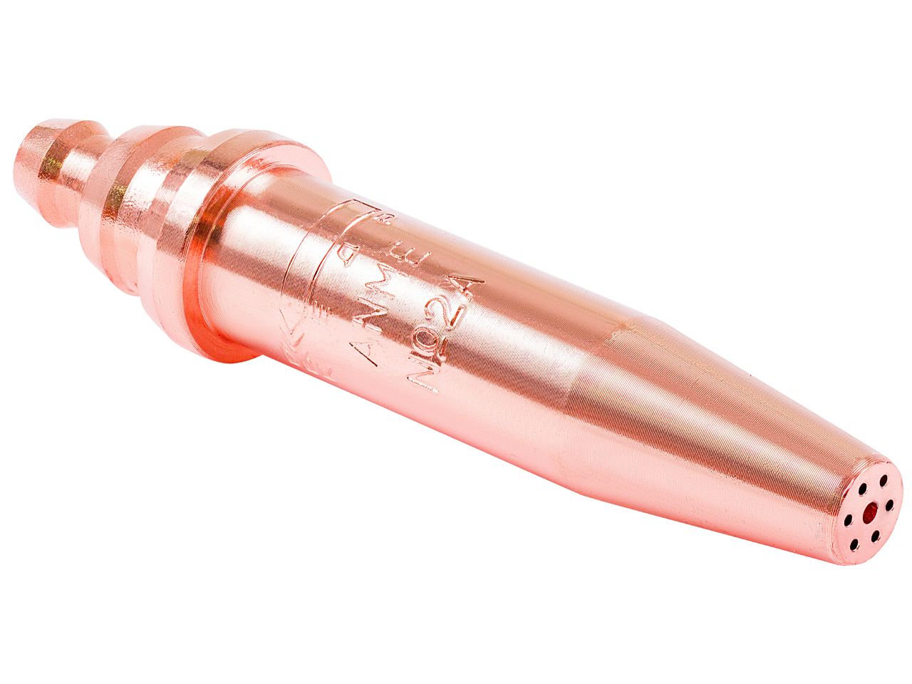 Мундштук в сборе КЕДР №2А (1/16 25-40 мм) для Р3П-04/Р3П-05