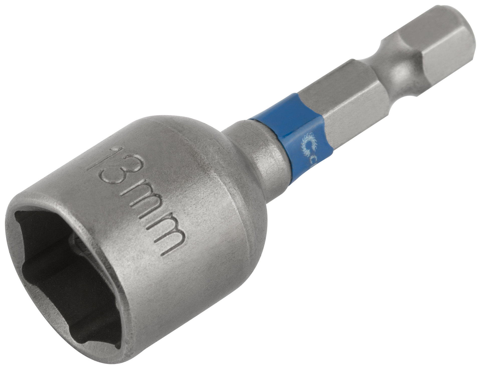 Набор бит с торцевыми магнитными головками 13 мм, 2 шт., CUTOP Profi, 48 мм (83-553)