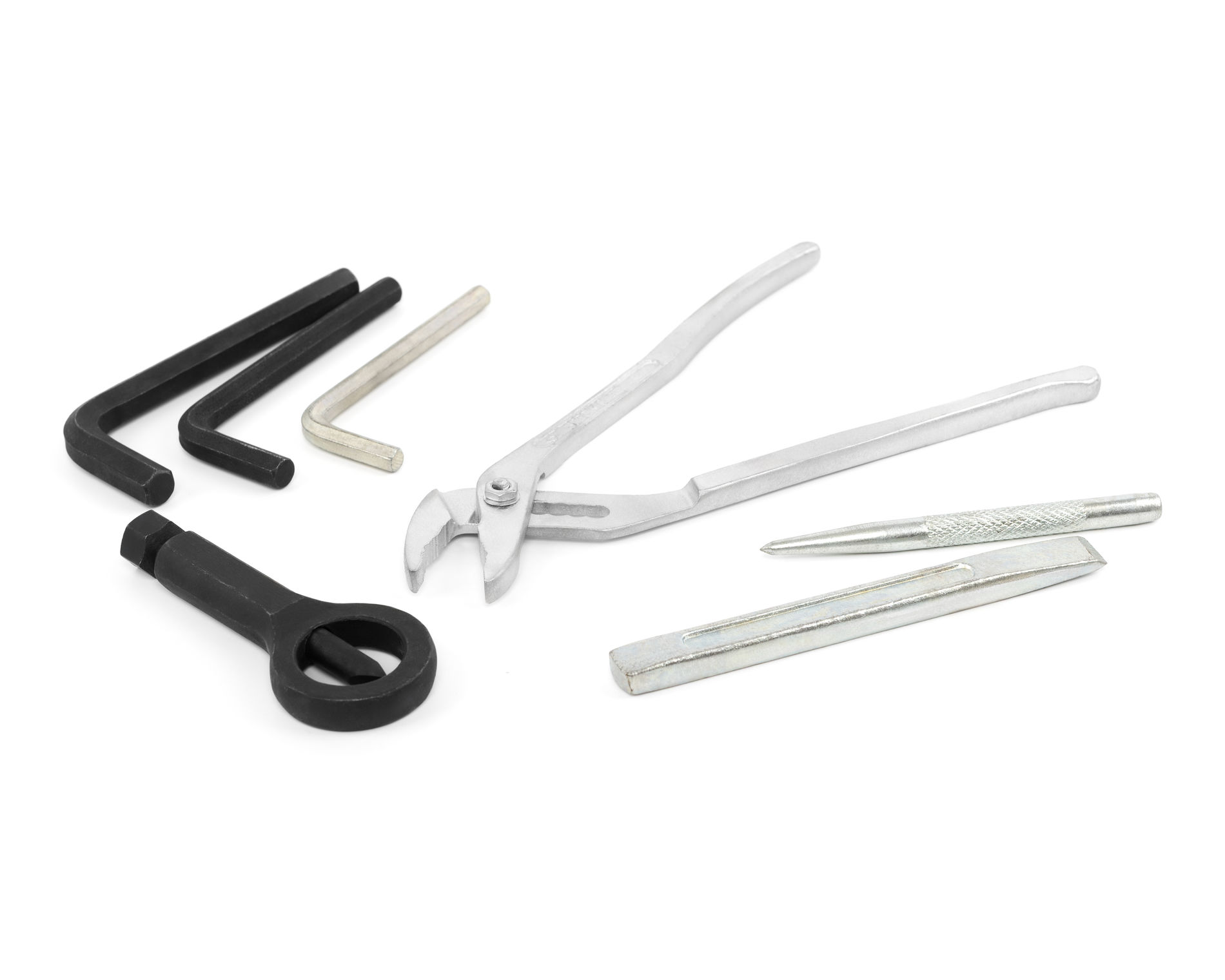 Набор инструмента Сантехник (исп.1) ПВХ сум. SITOMO BELARUS