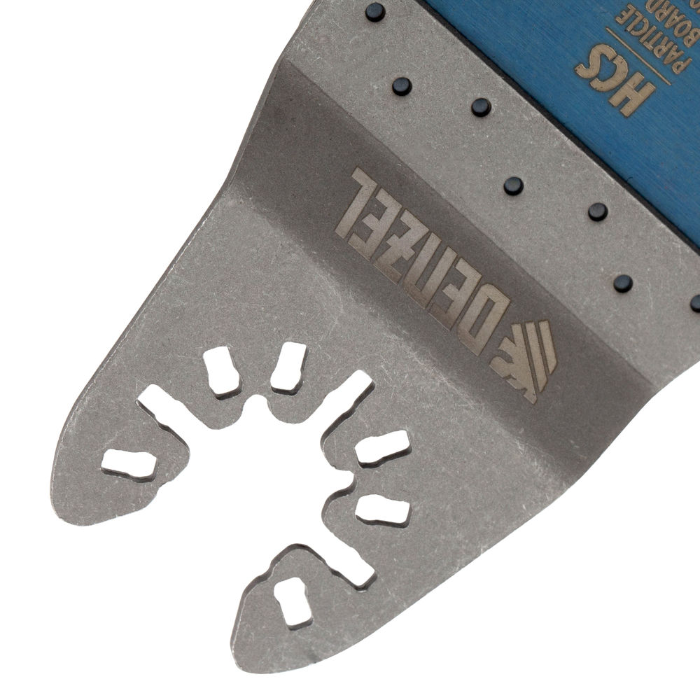 Набор насадок для МФИ по дереву и металлу, 6 шт Denzel (782406)