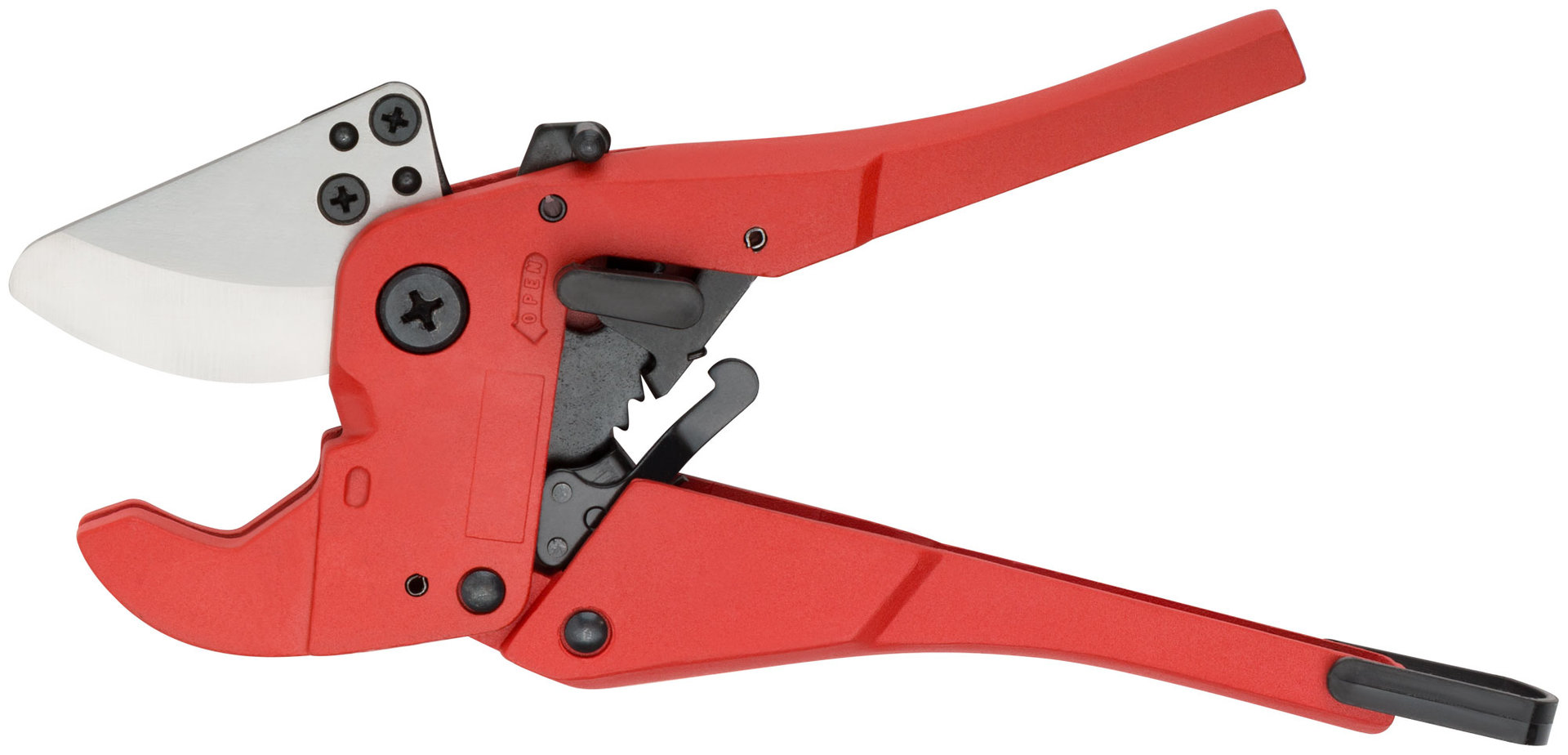 Ножницы для металлопластиковых труб автоматические Профи 42 мм (70984)