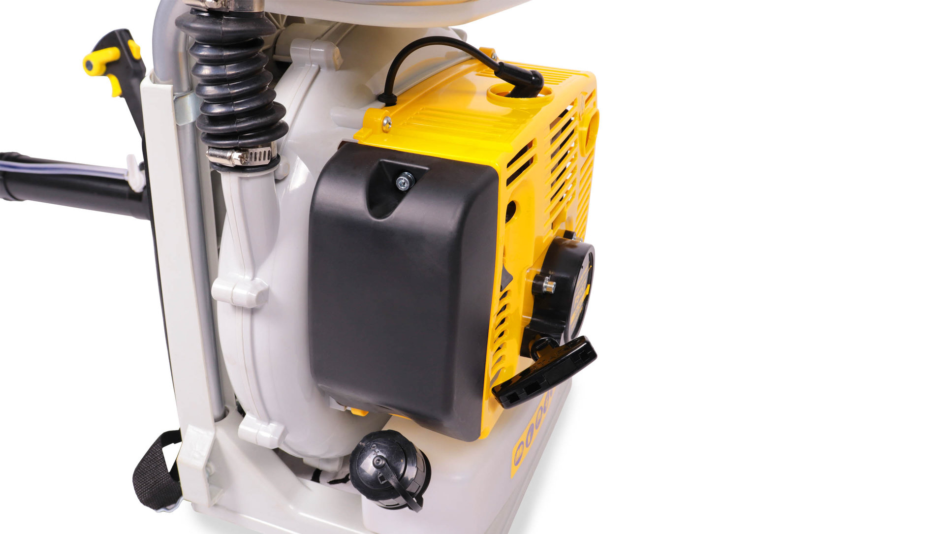 Опрыскиватель-распылитель 2,6кВт 56,5см? 15м бак 14л 0,14-3,03 л/мин 11,3кг CHAMPION PS157