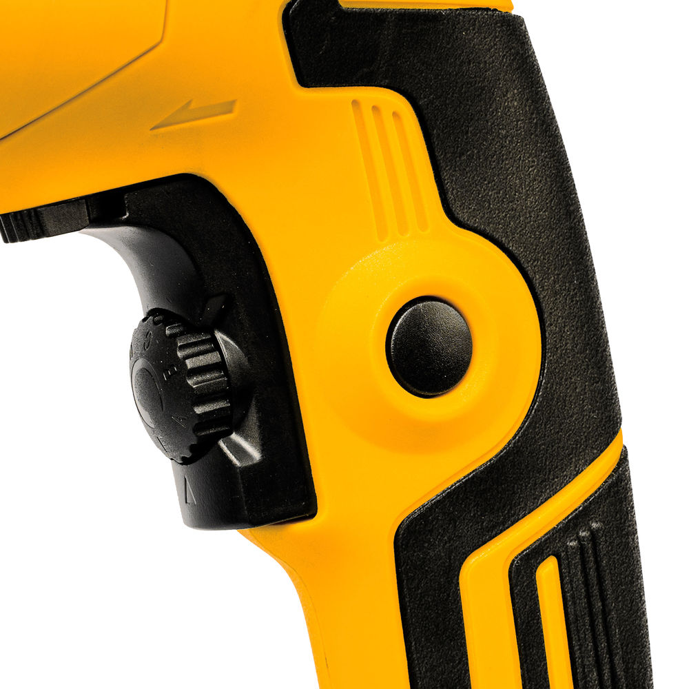 Перфоратор электрический RH-650-18, SDS-plus, 650 Вт, 2.0 Дж, 3 плюс 1 режим Denzel (26603)