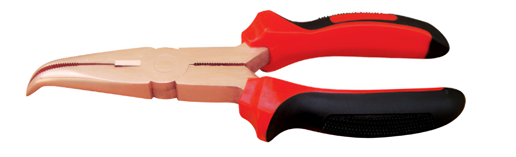 Плоскогубцы-утконосы 150 искробезопасные сплав BeCu 255A-1002, HORTZ