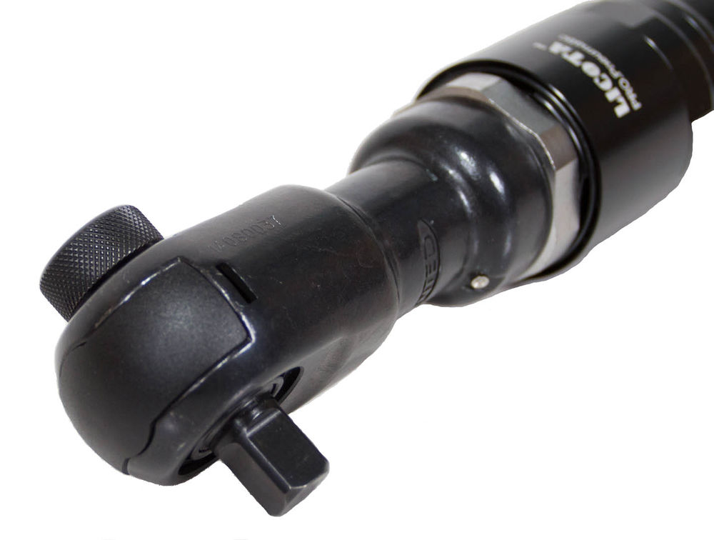 Пневмотрещотка 1/2 271 Нм (28кГм), ударная, Licota, PAR-04022