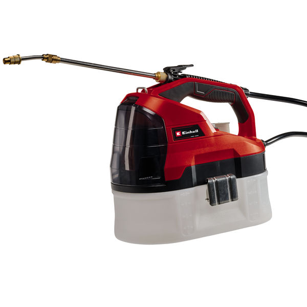 Распылитель аккумуляторный Einhell PXC GE-WS 18/35 Li-Solo, 3,5 л, 2,5 бар, 60 л/ч (3425210)