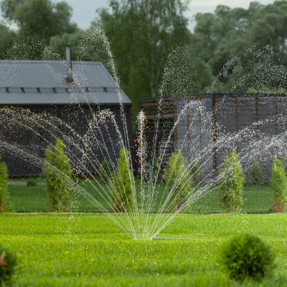 Разбрызгиватель круговой Palisad (65404)