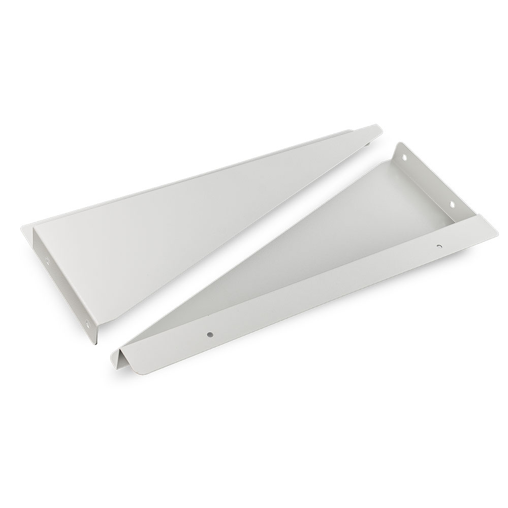 Держатель экрана 1000 мм (светло-серый) RUNTEC DR1000-7035