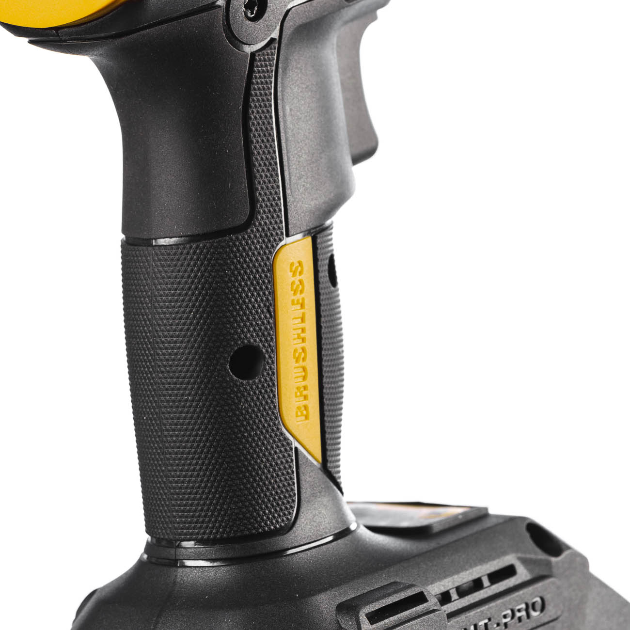 Гайковерт ударный аккумуляторный PRO 1/2, 20В, 2*4Ач, 650Нм RUNTEC RT-IW650