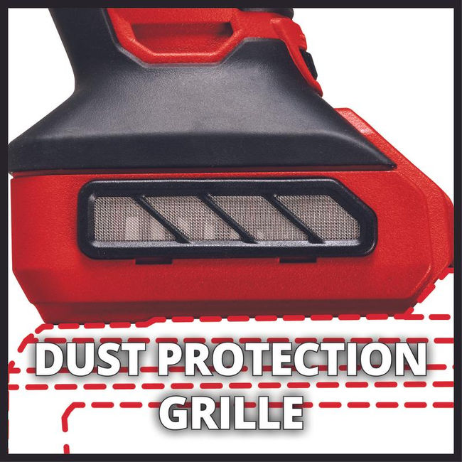 Шлифмашина угловая акк. Einhell PXC TP-AG 18/125 CE Q Li,18В,125мм,3-10,5т/мин,без АКК и ЗУ (4431155)