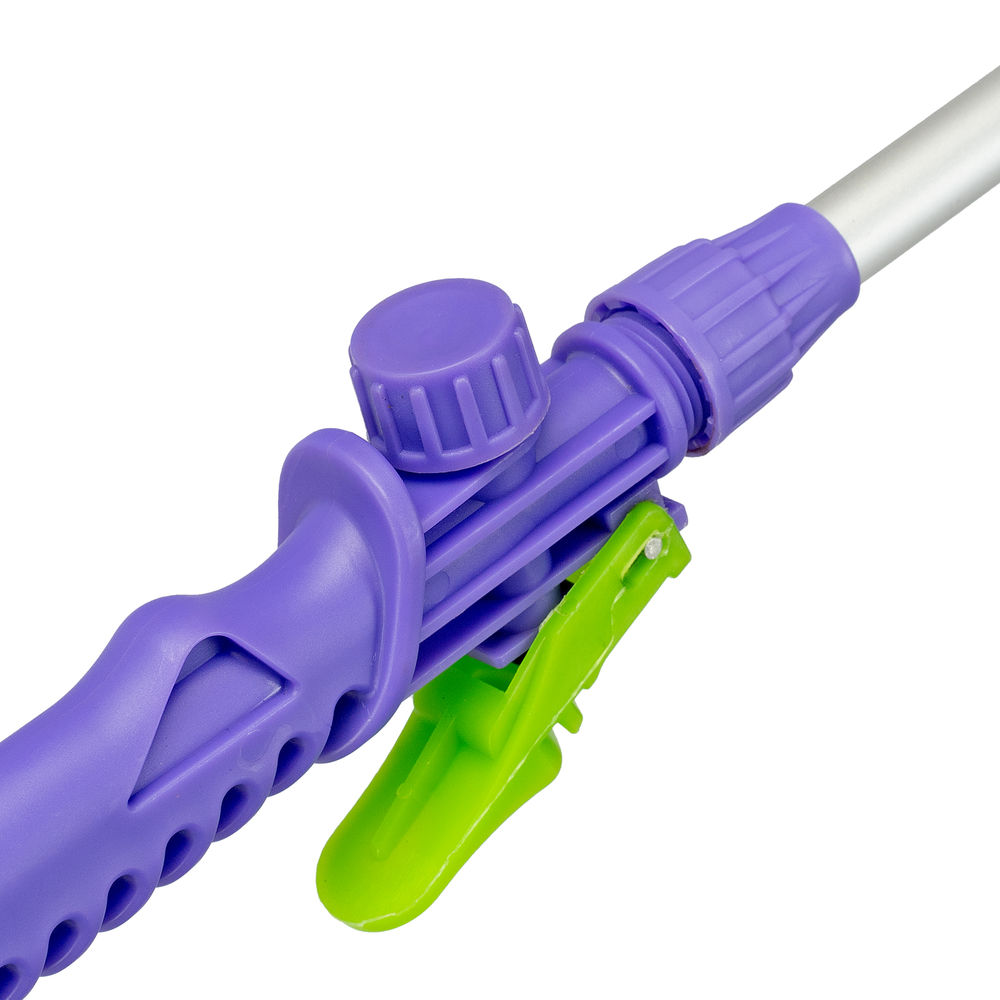 Штанга для опрыскивателя телескопическая, универсальная, алюминиевая, 2,5 м, BASE Palisad (64752)