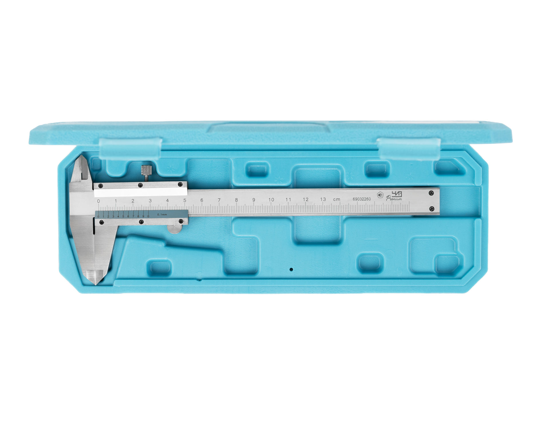 Штангенциркуль ШЦ-1-125 0,1 ЧИЗ Premium