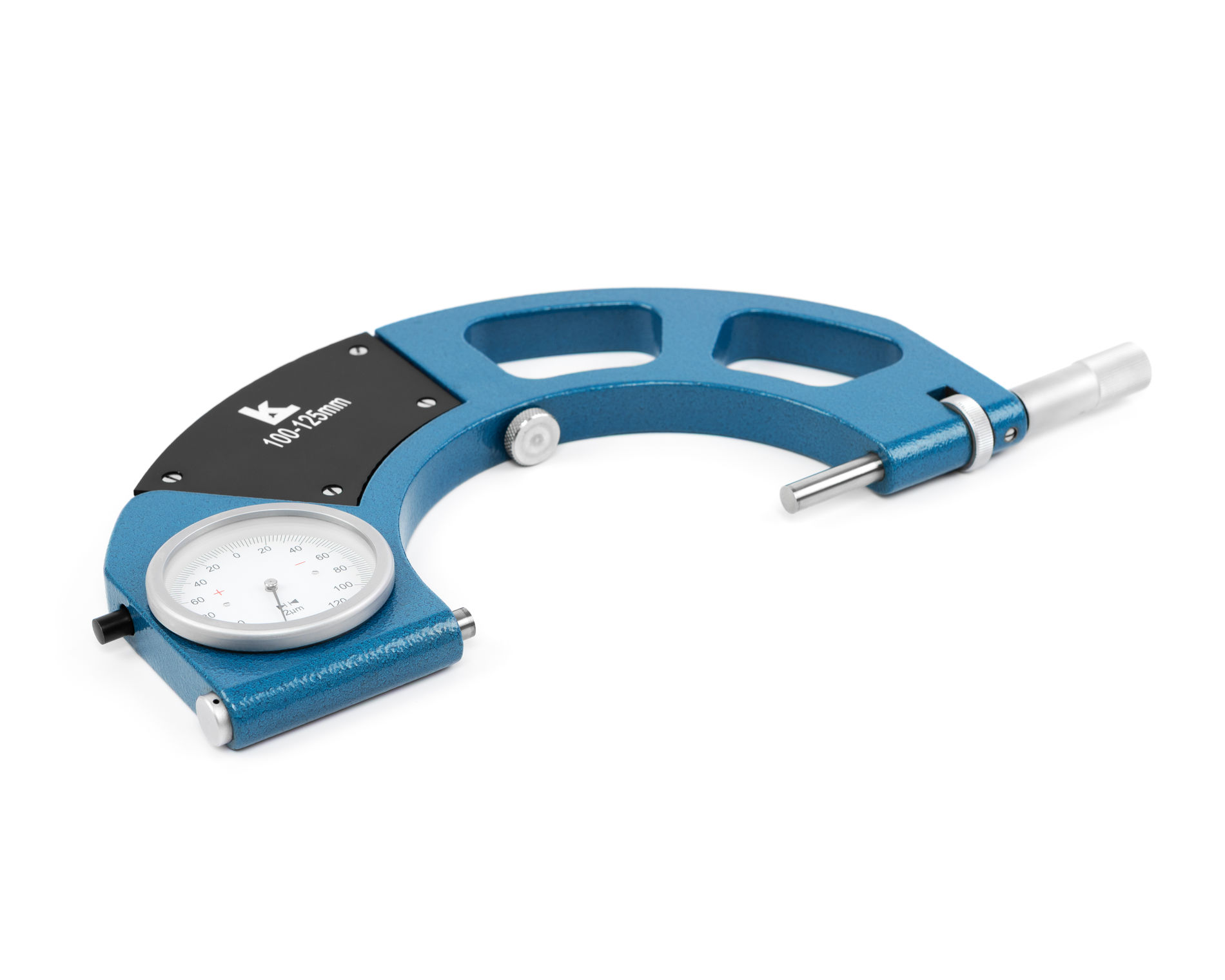 Скоба рычажная СР-125 0,002 ( ГРСИ 93321-24) КЛБ