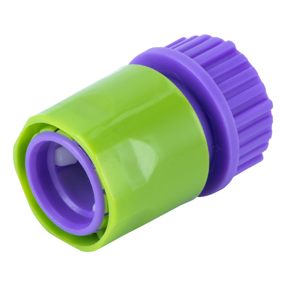 Соединитель пластмассовый, быстросъемный, внутренняя резьба 3/4 Palisad (66155)